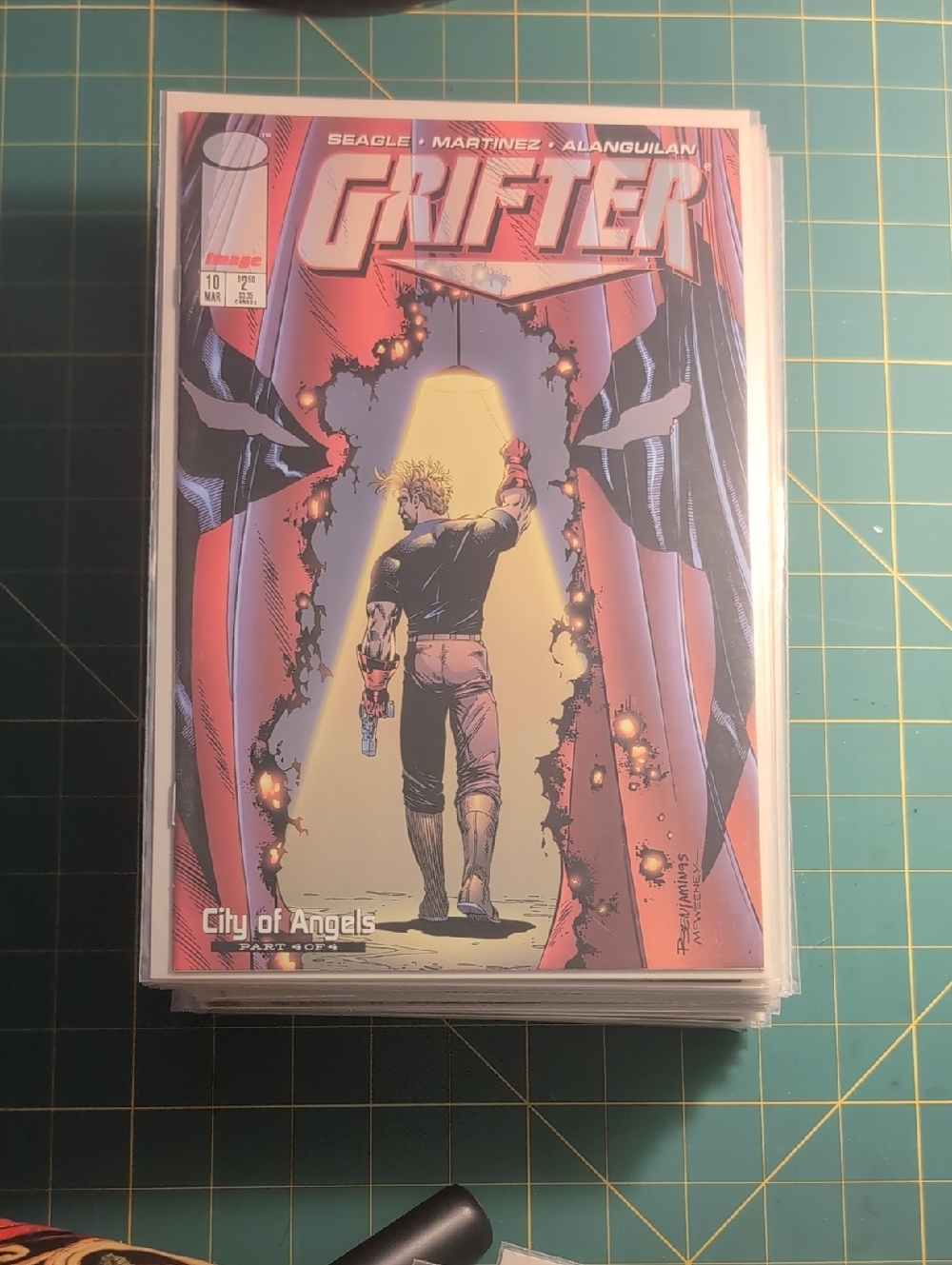 Grifter issue 10